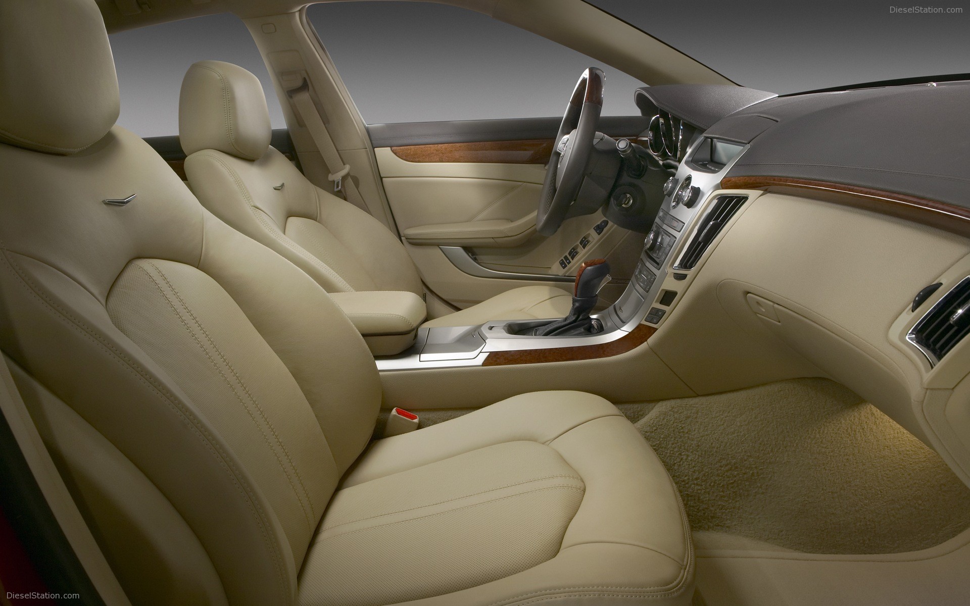 Cadillac CTS (2008)